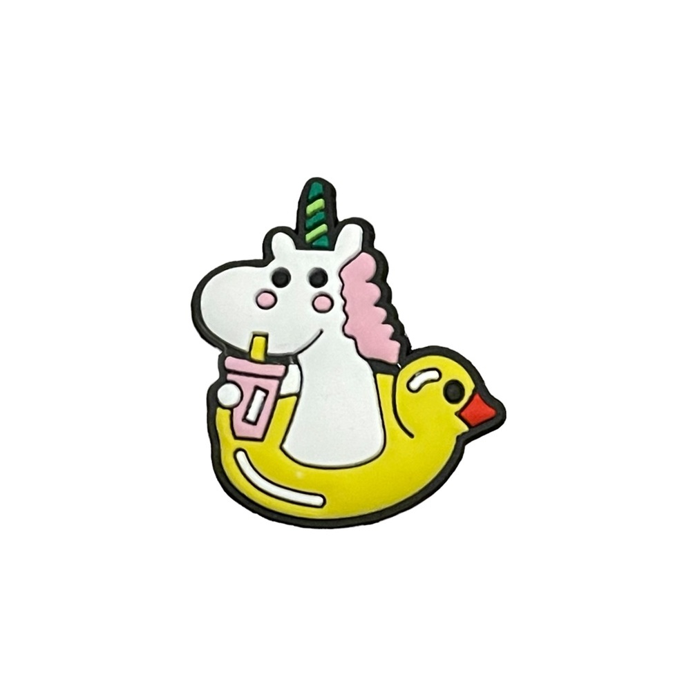 Unicorn Crocs Charm - 50% OFF WHEN YOU‎ BUNDLE 3 OR MORE CHARMS